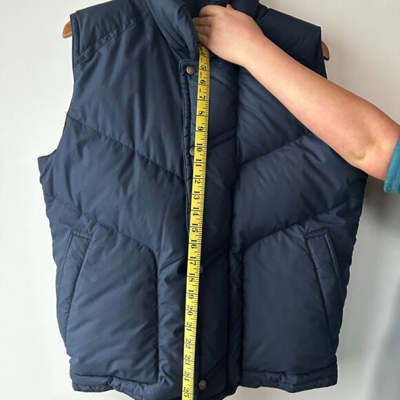 Down Vest / St Johns Bay / Size M - Picture 5 of 9